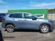 2024 Toyota Corolla Cross L with VIN 7MUAAAAG0RV114972, listed as a IAAI auction lot 43276027 with 14,726 mi miles and . Bid and sale history available at DreamBid. Image 13.