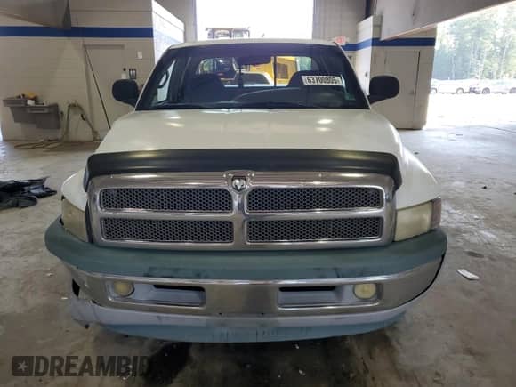 1998 Dodge 1500 с VIN 3B7HC13Y0WG135758, выставлен на аукционе Copart как лот 63700805 с пробегом 278 737 миль миль и Списание • Salvage title. История ставок и продаж доступна на DreamBid. Изображение 5.