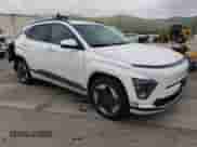 2025 Hyundai Kona SEL с VIN KM8HC3A61SU022501, выставлен на аукционе Copart как лот 55864225 с пробегом 13 047 миль миль и Списание • Salvage title. История ставок и продаж доступна на DreamBid. Изображение 4.