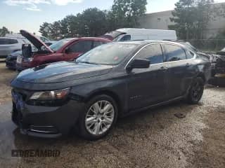 2018 Chevrolet Impala LS с VIN 2G11Z5SA5J9117652, выставлен на аукционе Copart как лот 61451765 с пробегом 146 246 миль миль и Чистый • Clean title. История ставок и продаж доступна на DreamBid. Изображение 1.