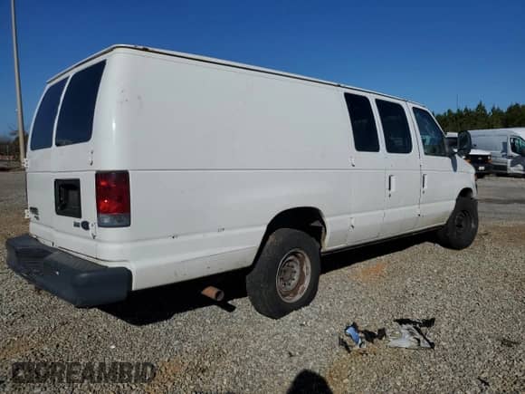 2011 Ford Econoline Cargo Commercial с VIN 1FTSS3EL4BDA80955, выставлен на аукционе Copart как лот 42983175 с пробегом 291 280 миль миль и Списание • Salvage title. История ставок и продаж доступна на DreamBid. Изображение 3.