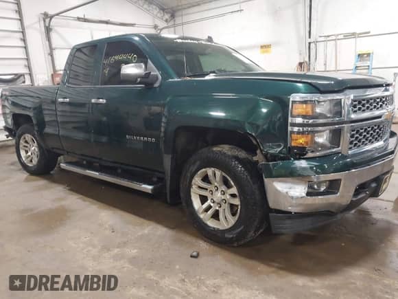2014 Chevrolet Silverado 1500 LT с VIN 1GCVKREH2EZ301472, выставлен на аукционе IAAI как лот 41644440 с пробегом 184 310 миль миль и . История ставок и продаж доступна на DreamBid. Изображение 1.