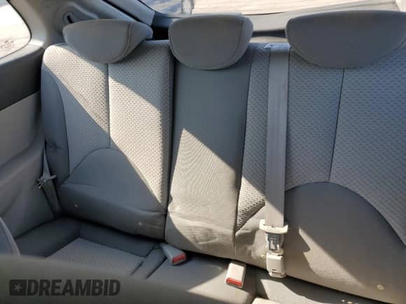 2007 Hyundai Accent GS с VIN KMHCM36CX7U045837, выставлен на аукционе Copart как лот 69955885 с пробегом 141 319 миль миль и Списание • Salvage title. История ставок и продаж доступна на DreamBid. Изображение 10.