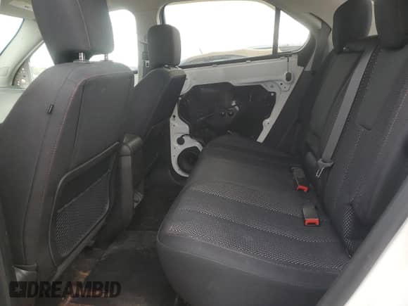 2014 Chevrolet Equinox LT с VIN 1GNFLFEK8EZ136840, выставлен на аукционе Copart как лот 85284575 с пробегом 105 324 миль миль и Чистый • Clean title. История ставок и продаж доступна на DreamBid. Изображение 11.