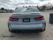 2021 BMW M3 с VIN WBS53AY08MFL00775, выставлен на аукционе Copart как лот 52444765 с пробегом 5 682 миль миль и Списание • Salvage title. История ставок и продаж доступна на DreamBid. Изображение 6.