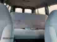 1995 Ford Econoline Cargo with VIN 1FBHE31H4SHA93723, listed as a Copart auction lot 56571395 with 204,856 mi miles and Salvage title. Bid and sale history available at DreamBid. Image 10.