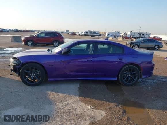 2023 Dodge Charger R/T with VIN 2C3CDXCT9PH703459, listed as a IAAI auction lot 43048481 with 19,372 mi miles and . Bid and sale history available at DreamBid. Image 15.