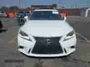 2014 Lexus IS 350 z VIN JTHBE1D24E5004699, wystawiony jako IAAI lot #42910506 z przebiegiem 78 727 mil mil oraz . Historia ofert i sprzedaży dostępna na DreamBid. Obrazek 12.