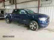2023 Ram 1500 Laramie z VIN 1C6SRFJT7PN541075, wystawiony jako Copart lot #69354215 z przebiegiem 51 372 mil mil oraz Szkoda całkowita • Salvage title. Historia ofert i sprzedaży dostępna na DreamBid. Obrazek 4.
