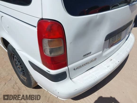 1999 Chevrolet Venture Plus 1SB с VIN 1GNDU03E9XD190968, выставлен на аукционе IAAI как лот 42305511 с пробегом 293 579 миль миль и . История ставок и продаж доступна на DreamBid. Изображение 12.