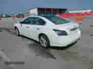 2014 Nissan Maxima SV z VIN 1N4AA5AP4EC443094, wystawiony jako IAAI lot #43183195 z przebiegiem 143 762 mil mil oraz . Historia ofert i sprzedaży dostępna na DreamBid. Obrazek 3.