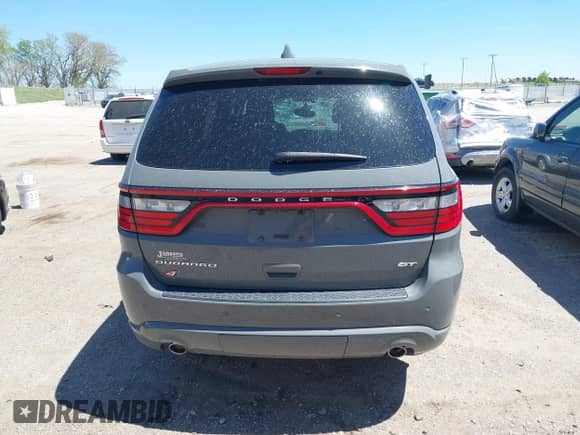 2020 Dodge Durango GT Plus с VIN 1C4RDJDG1LC261410, выставлен на аукционе IAAI как лот 42130860 с пробегом 43 406 миль миль и . История ставок и продаж доступна на DreamBid. Изображение 17.