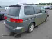 2000 Honda Odyssey EX с VIN 2HKRL1864YH598895, выставлен на аукционе IAAI как лот 43011528 с пробегом 278 694 миль миль и . История ставок и продаж доступна на DreamBid. Изображение 4.