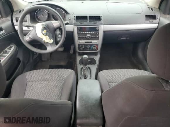 2010 Chevrolet Cobalt 1LT с VIN 1G1AD5F59A7138419, выставлен на аукционе Copart как лот 84967275 с пробегом Не указан миль и Списание • Salvage title. История ставок и продаж доступна на DreamBid. Изображение 8.