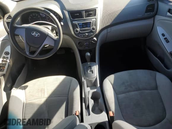 2016 Hyundai Accent SE с VIN KMHCT4AE5GU017364, выставлен на аукционе Copart как лот 71733555 с пробегом 118 895 миль миль и Списание • Salvage title. История ставок и продаж доступна на DreamBid. Изображение 8.