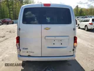 2015 Chevrolet City Express Cargo LS с VIN 3N63M0YN4FK725469, выставлен на аукционе Copart как лот 56030155 с пробегом 166 231 миль миль и Чистый • Clean title. История ставок и продаж доступна на DreamBid. Изображение 6.