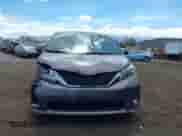 2013 Toyota Sienna SE with VIN 5TDXK3DC2DS324200, listed as a IAAI auction lot 43118012 with 158,753 mi miles and . Bid and sale history available at DreamBid. Image 12.