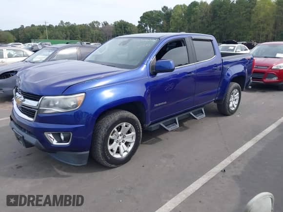 2016 Chevrolet Colorado 4WD LT с VIN 1GCGTCE31G1380903, выставлен на аукционе IAAI как лот 43416557 с пробегом 176 017 миль миль и . История ставок и продаж доступна на DreamBid. Изображение 17.