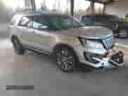 2017 Ford Explorer Platinum с VIN 1FM5K8HTXHGD64678, выставлен на аукционе IAAI как лот 43465168 с пробегом 204 184 миль миль и . История ставок и продаж доступна на DreamBid. Изображение 1.