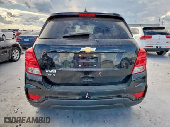 2019 Chevrolet Trax LS с VIN 3GNCJKSB5KL204097, выставлен на аукционе Copart как лот 81648975 с пробегом 138 873 миль миль и Списание • Salvage title. История ставок и продаж доступна на DreamBid. Изображение 6.