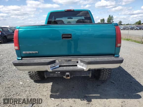1994 GMC Sierra 1500 с VIN 1GTEK19K7RE564545, выставлен на аукционе Copart как лот 59007525 с пробегом 210 044 миль миль и Списание • Salvage title. История ставок и продаж доступна на DreamBid. Изображение 6.