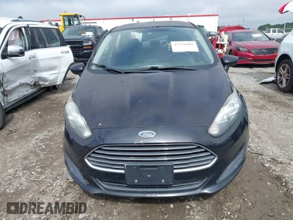 2014 Ford Fiesta S with VIN 3FADP4AJ4EM239590, listed as a IAAI auction lot 42721803 with 120,309 mi miles and . Bid and sale history available at DreamBid. Image 12.