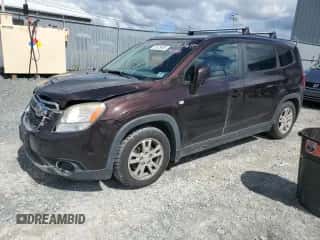 2013 Chevrolet Orlando с VIN KL77P2ET6DK039322, выставлен на аукционе Copart как лот 65675905 с пробегом 207 831 миль миль и Чистый • Clean title. История ставок и продаж доступна на DreamBid. Изображение 1.