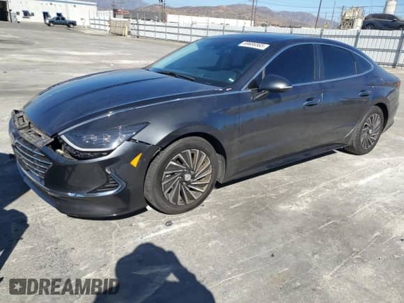 2023 Hyundai Sonata Limited с VIN KMHL54JJ7PA064470, выставлен на аукционе Copart как лот 69686565 с пробегом 71 115 миль миль и Списание • Salvage title. История ставок и продаж доступна на DreamBid. Изображение 1.