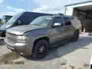 2011 Chevrolet Suburban LTZ z VIN 1GNSKKE32BR172165, wystawiony jako Copart lot #84960505 z przebiegiem 177 840 mil mil oraz Szkoda całkowita • Salvage title. Historia ofert i sprzedaży dostępna na DreamBid. Obrazek 1.