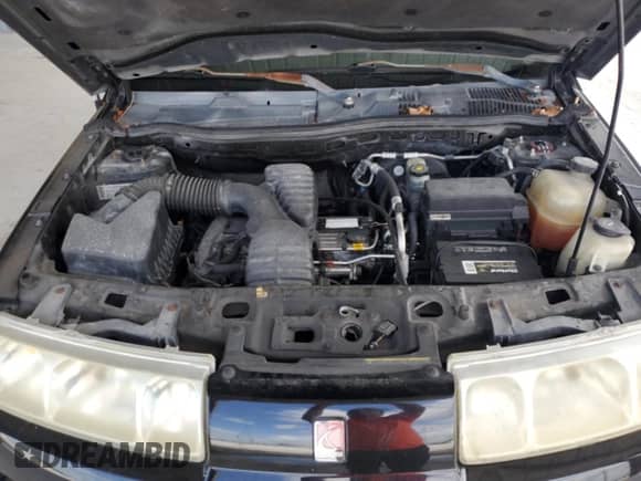 2005 Saturn VUE with VIN 5GZCZ33D75S834988, listed as a Copart auction lot 50907315 with 97,730 mi miles and Salvage title. Bid and sale history available at DreamBid. Image 12.