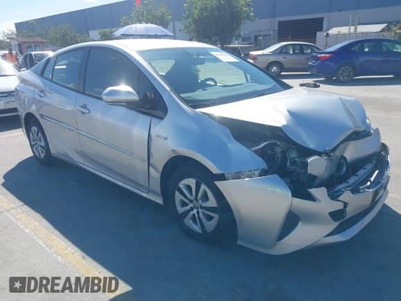 2016 Toyota Prius Three с VIN JTDKARFU2G3020893, выставлен на аукционе IAAI как лот 43448188 с пробегом 113 075 миль миль и . История ставок и продаж доступна на DreamBid. Изображение 1.