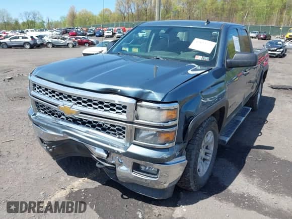 2014 Chevrolet Silverado 1500 LT с VIN 1GCVKREH5EZ173017, выставлен на аукционе IAAI как лот 42122775 с пробегом 146 647 миль миль и . История ставок и продаж доступна на DreamBid. Изображение 6.