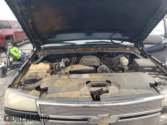 2006 Chevrolet Silverado 1500 Work Truck с VIN 3GCEK14V36G135599, выставлен на аукционе Copart как лот 55162475 с пробегом 161 034 миль миль и На запчасти • Non repairable. История ставок и продаж доступна на DreamBid. Изображение 11.