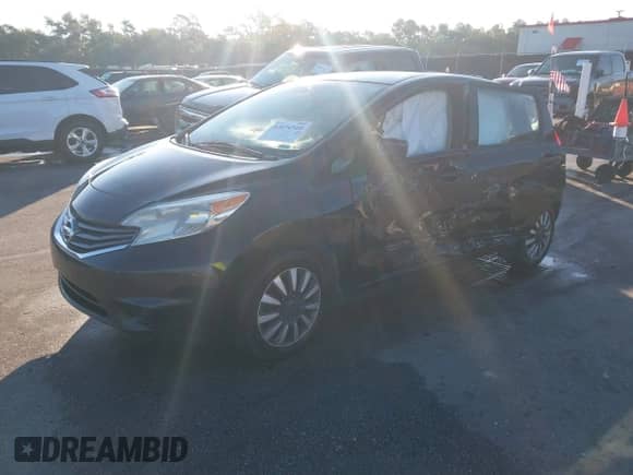 2015 Nissan Note S Plus with VIN 3N1CE2CP3FL405769, listed as a IAAI auction lot 43474510 with 179,658 mi miles and . Bid and sale history available at DreamBid. Image 17.