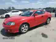 2003 Hyundai Tiburon GT с VIN KMHHN65F33U088538, выставлен на аукционе Copart как лот 54320955 с пробегом 220 732 миль миль и Списание • Salvage title. История ставок и продаж доступна на DreamBid. Изображение 1.