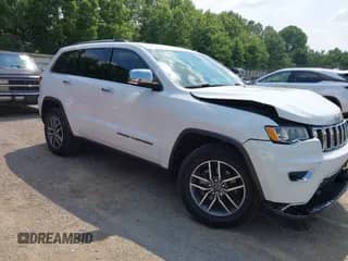 2020 Jeep Grand Cherokee Limited с VIN 1C4RJEBG9LC300313, выставлен на аукционе IAAI как лот 42405796 с пробегом 72 031 миль миль и . История ставок и продаж доступна на DreamBid. Изображение 1.