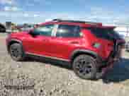 2026 Chevrolet Equinox LS z VIN 3GNAXSEG9TL155162, wystawiony jako Copart lot #84456895 z przebiegiem 1 557 mil mil oraz Szkoda całkowita • Salvage title. Historia ofert i sprzedaży dostępna na DreamBid. Obrazek 2.