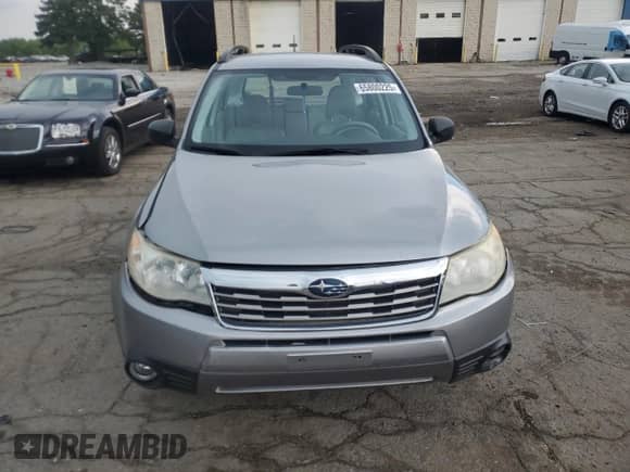 2010 Subaru Forester X с VIN JF2SH6BC3AG913809, выставлен на аукционе Copart как лот 65800225 с пробегом 213 561 миль миль и Чистый • Clean title. История ставок и продаж доступна на DreamBid. Изображение 5.