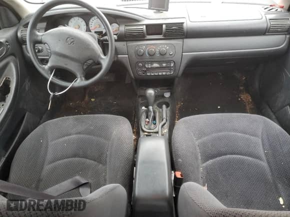 2004 Dodge Stratus SE с VIN 1B3EL36T14N105673, выставлен на аукционе Copart как лот 82231203 с пробегом 157 071 миль миль и Списание • Salvage title. История ставок и продаж доступна на DreamBid. Изображение 8.