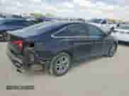 2017 Hyundai Sonata 2.4L with VIN 5NPE24AFXHH466852, listed as a Copart auction lot 84481755 with Not provided miles and Salvage title. Bid and sale history available at DreamBid. Image 3.