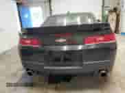 2015 Chevrolet Camaro LT с VIN 2G1FD1E39F9225158, выставлен на аукционе Copart как лот 69805055 с пробегом 151 489 миль миль и Списание • Salvage title. История ставок и продаж доступна на DreamBid. Изображение 6.