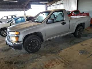 2006 Chevrolet Colorado Work Truck с VIN 1GCCS146668212469, выставлен на аукционе Copart как лот 82392414 с пробегом 163 616 миль миль и Списание • Salvage title. История ставок и продаж доступна на DreamBid. Изображение 1.