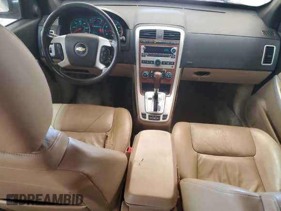 2007 Chevrolet Equinox LT с VIN 2CNDL73F676099664, выставлен на аукционе Copart как лот 82447845 с пробегом 184 717 миль миль и Списание • Salvage title. История ставок и продаж доступна на DreamBid. Изображение 8.