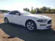 2018 Ford Mustang EcoBoost с VIN 1FA6P8TH4J5127267, выставлен на аукционе Copart как лот 80652055 с пробегом 86 569 миль миль и Списание • Salvage title. История ставок и продаж доступна на DreamBid. Изображение 4.