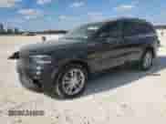 2023 Dodge Durango GT Premium с VIN 1C4RDJDGXPC636748, выставлен на аукционе Copart как лот 86288985 с пробегом 56 177 миль миль и Списание • Salvage title. История ставок и продаж доступна на DreamBid. Изображение 1.