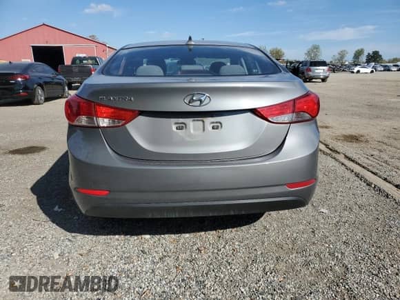 2014 Hyundai Elantra SE с VIN 5NPDH4AE4EH500166, выставлен на аукционе Copart как лот 86165935 с пробегом 184 488 миль миль и Чистый • Clean title. История ставок и продаж доступна на DreamBid. Изображение 6.