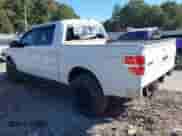 2012 Ford F-150 FX4 with VIN 1FTFW1EF3CKD35192, listed as a IAAI auction lot 43373031 with 154,642 mi miles and . Bid and sale history available at DreamBid. Image 3.