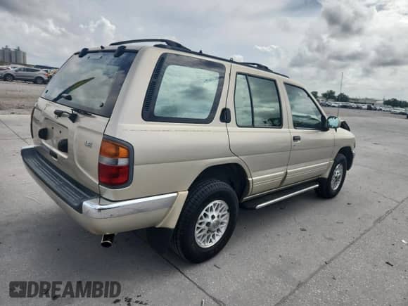 1997 Nissan Pathfinder XE с VIN JN8AR05S2VW184385, выставлен на аукционе Copart как лот 84788875 с пробегом 162 069 миль миль и Списание • Salvage title. История ставок и продаж доступна на DreamBid. Изображение 3.