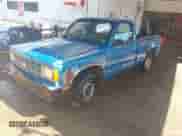1989 Chevrolet S-10 with VIN 1GCBS14E9K2139257, listed as a IAAI auction lot 43024847 with 250,715 mi miles and . Bid and sale history available at DreamBid. Image 2.