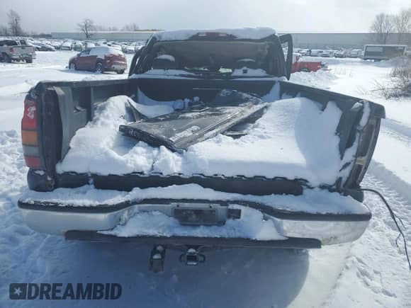 2007 GMC Sierra 1500 SLE1 с VIN 1GTEK19B47E106815, выставлен на аукционе Copart как лот 45221575 с пробегом Не указан миль и Чистый • Clean title. История ставок и продаж доступна на DreamBid. Изображение 6.